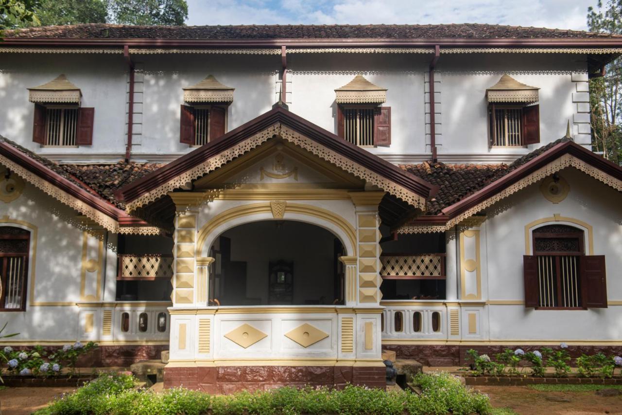 Gileemale Walawwa & Estate Hotel Ratnapura Exterior foto