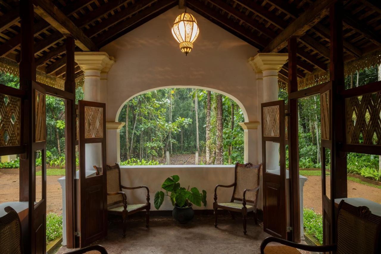 Gileemale Walawwa & Estate Hotel Ratnapura Exterior foto