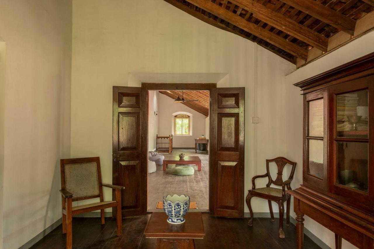 Gileemale Walawwa & Estate Hotel Ratnapura Exterior foto
