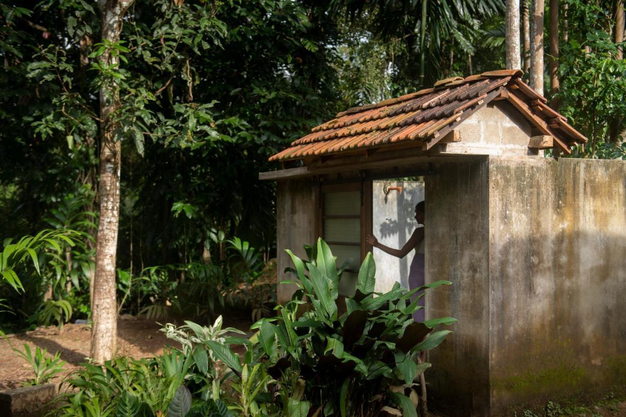 Gileemale Walawwa & Estate Hotel Ratnapura Exterior foto